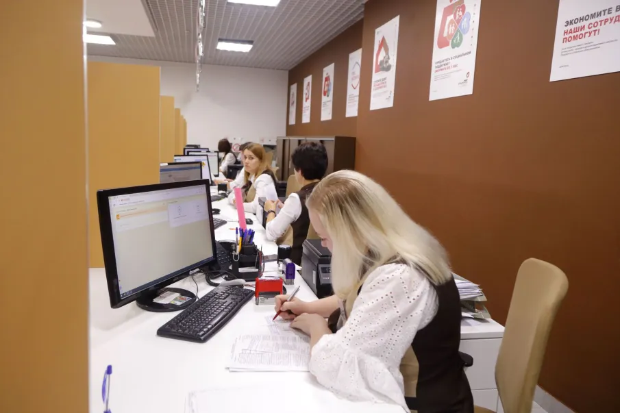 Более 111 тысяч услуг было оказано предпринимателям в МФЦ Нижегородской области в 2025 году